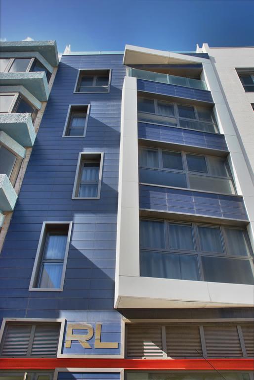 Chic-Housing Las Canteras Λας Πάλμας ντε Γκραν Κανάρια Εξωτερικό φωτογραφία