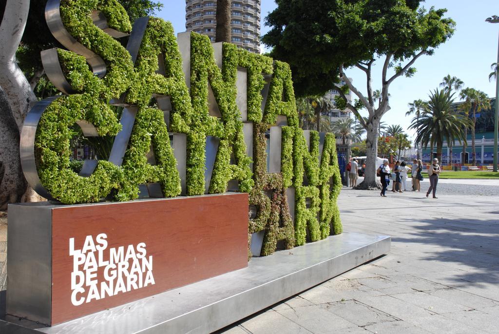 Chic-Housing Las Canteras Λας Πάλμας ντε Γκραν Κανάρια Εξωτερικό φωτογραφία