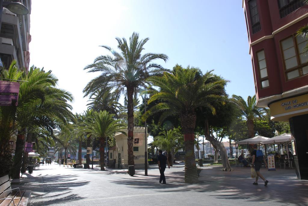Chic-Housing Las Canteras Λας Πάλμας ντε Γκραν Κανάρια Εξωτερικό φωτογραφία