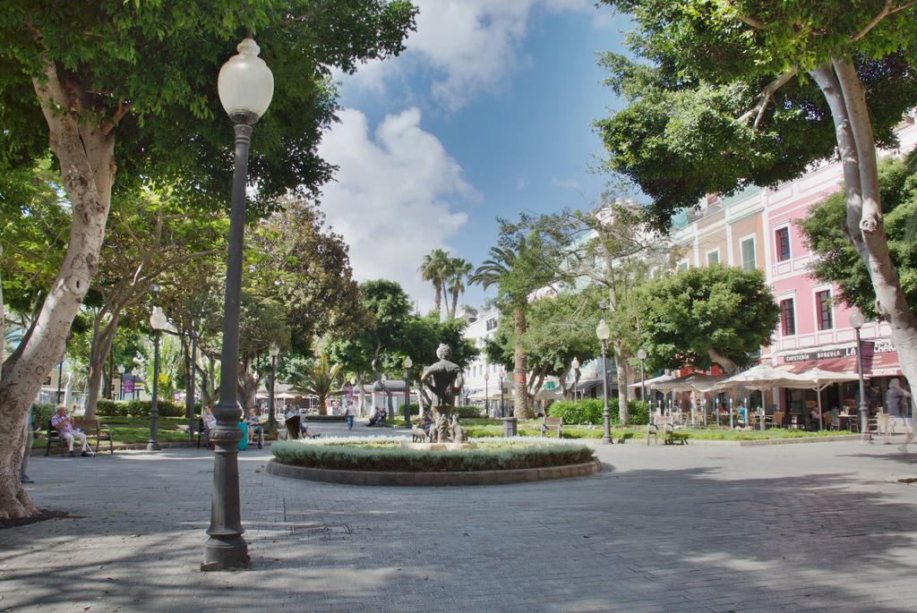 Chic-Housing Las Canteras Λας Πάλμας ντε Γκραν Κανάρια Εξωτερικό φωτογραφία