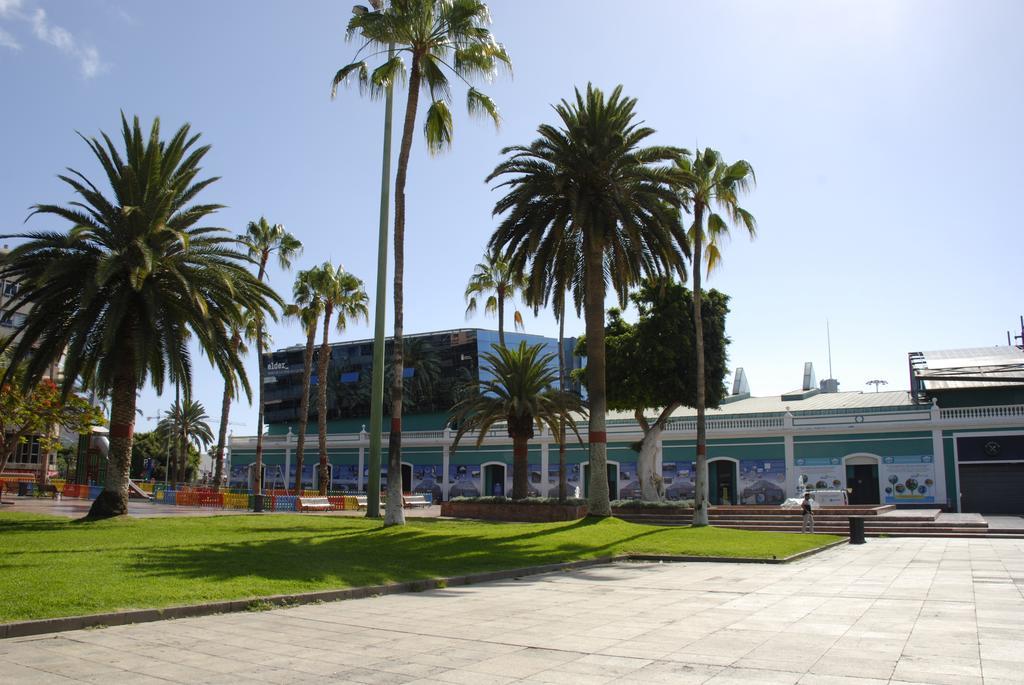 Chic-Housing Las Canteras Λας Πάλμας ντε Γκραν Κανάρια Εξωτερικό φωτογραφία